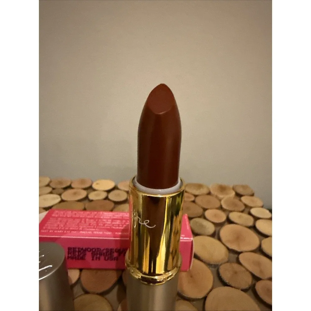 Mary Kay Signature Creme‎ Lipstick Redwood #2697/269700  DISCONTINUED